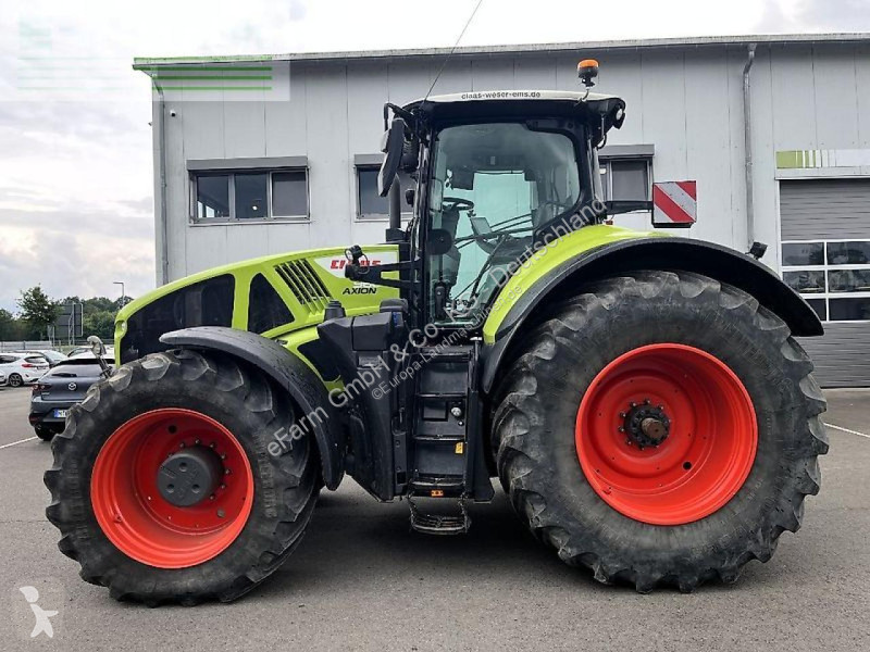 Landbrugstraktor Claas  axion 960 cmatic cebis,...