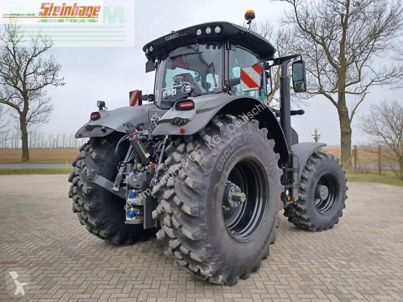 Landbrugstraktor Claas  axion 870 cm ceb fzw