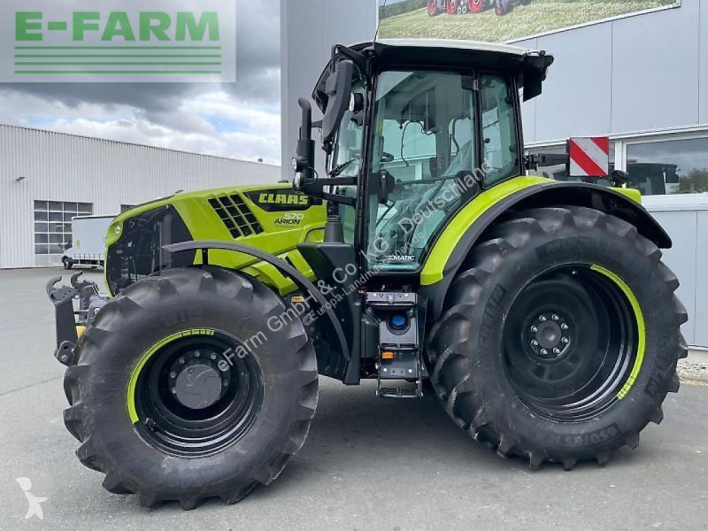 Landbrugstraktor Claas  arion 570 *cnob* 4...