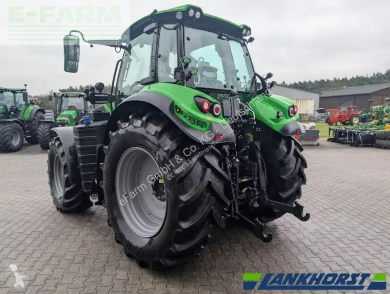 Landbrugstraktor Deutz-Fahr  6170.4 ttv