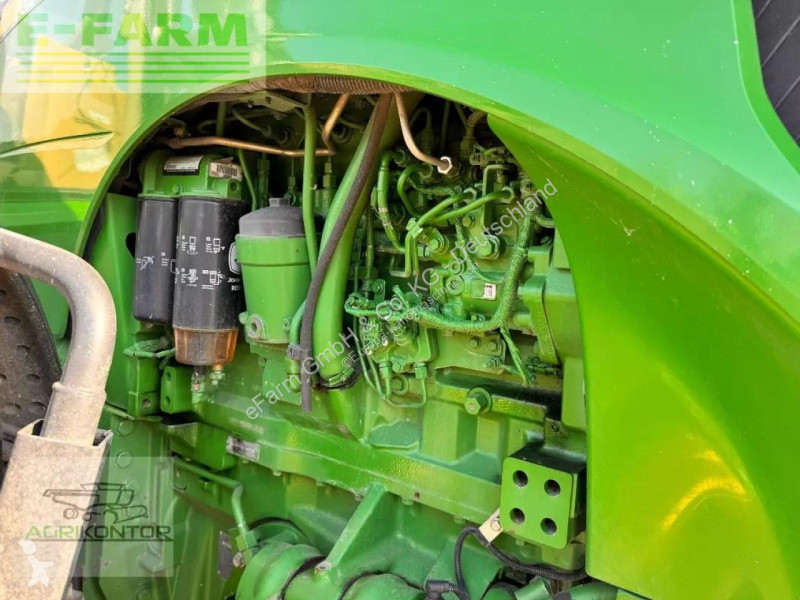 Landbrugstraktor John Deere  8320r # e23