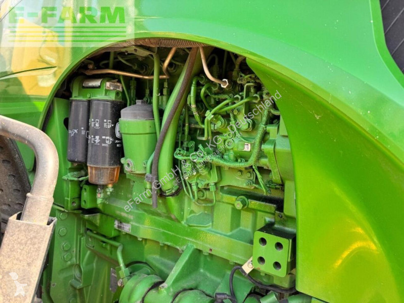 Landbrugstraktor John Deere  8320r # e23