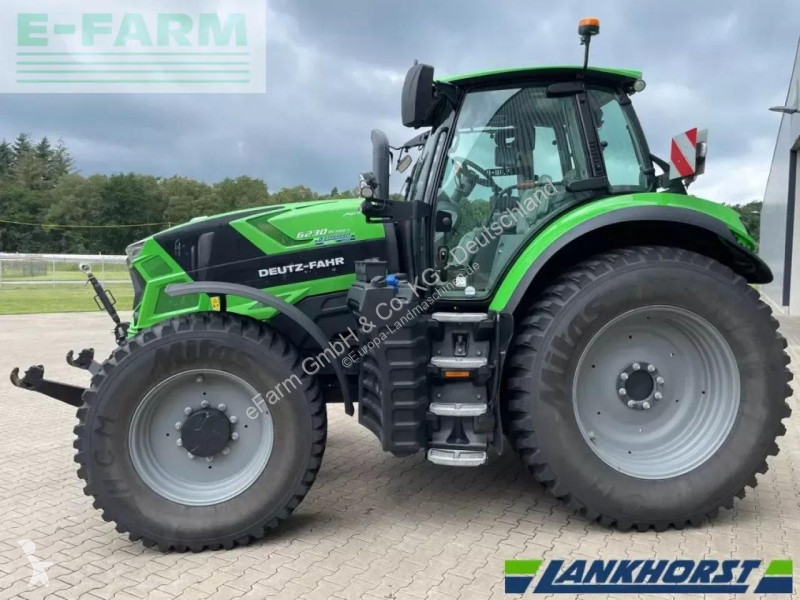 Landbrugstraktor Deutz-Fahr  6230 rc shift