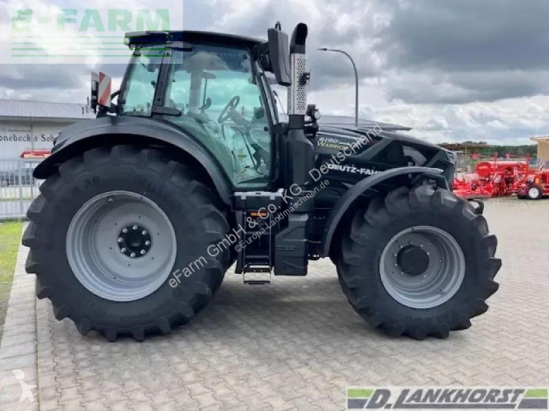 Lantbrukstraktor Deutz-Fahr rc m.-green-warrior