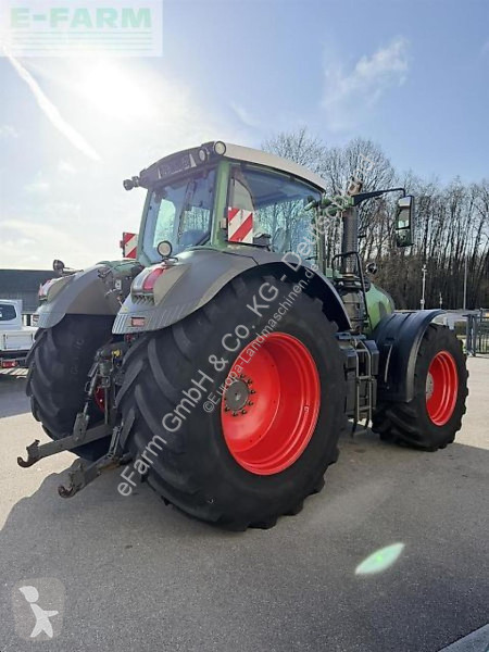 Landbrugstraktor Fendt  939 vario scr fzw gps rtk