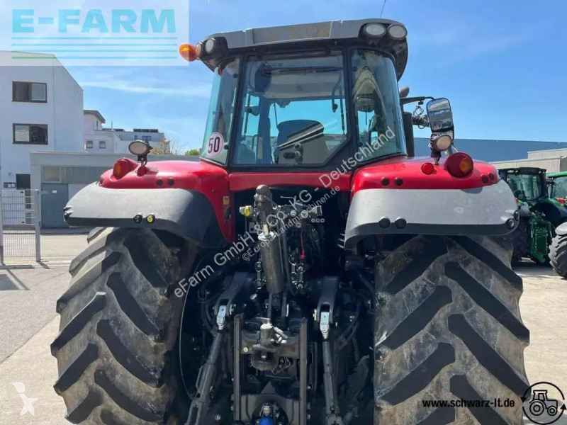Landbrugstraktor Massey Ferguson  7726 s