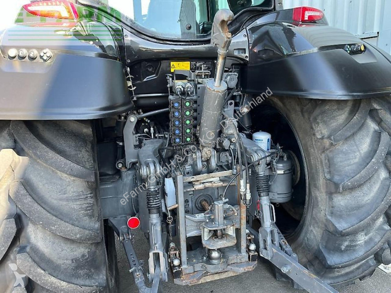 Landbrugstraktor Valtra  t 234 direct, smarttouch