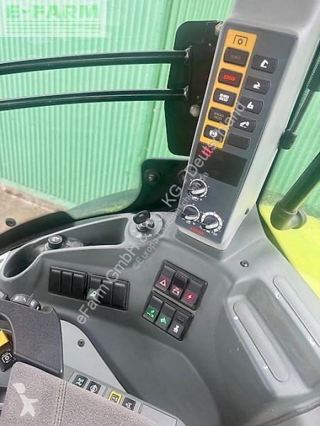 Landbrugstraktor Claas  axion 920