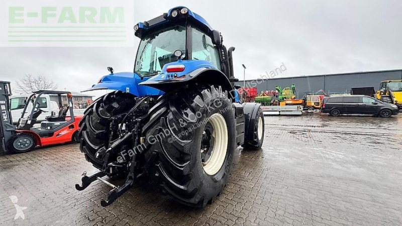 Landbrugstraktor New Holland  t8.360...