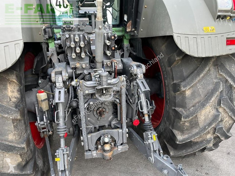 Landbrugstraktor Fendt  828 vario profi plus
