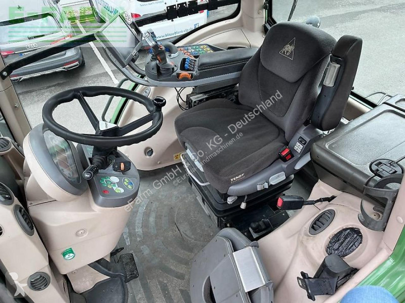 Landbrugstraktor Fendt  828 vario, varioguide