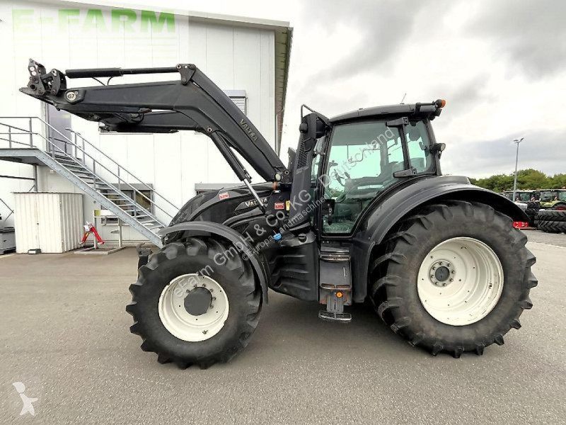 Landbrugstraktor Valtra  t 194 s, fkh + fzw,...