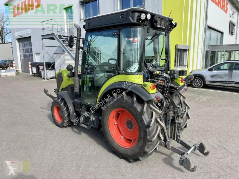 Landbrugstraktor Claas  nexos 260 m advanced,...