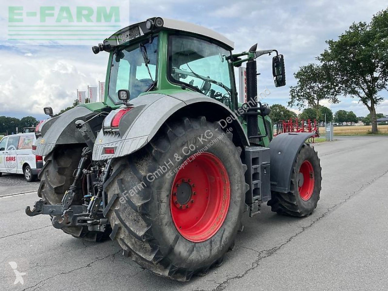 Landbrugstraktor Fendt  824 vario profi,...