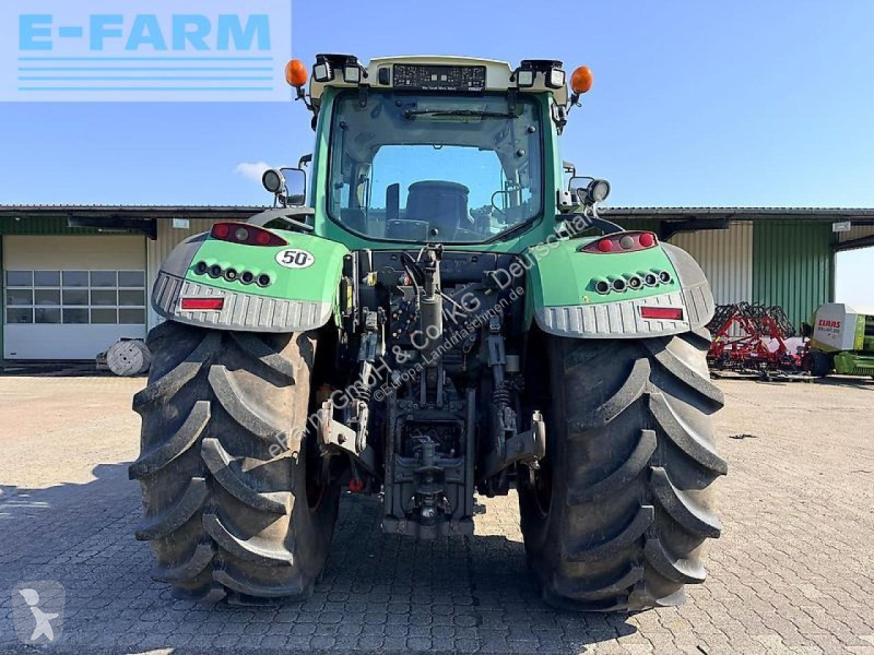 Landbrugstraktor Fendt  722 scr vario profi plus