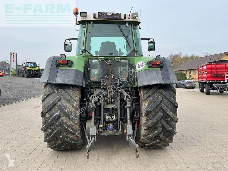 Landbrugstraktor Fendt  favorit 924 vario