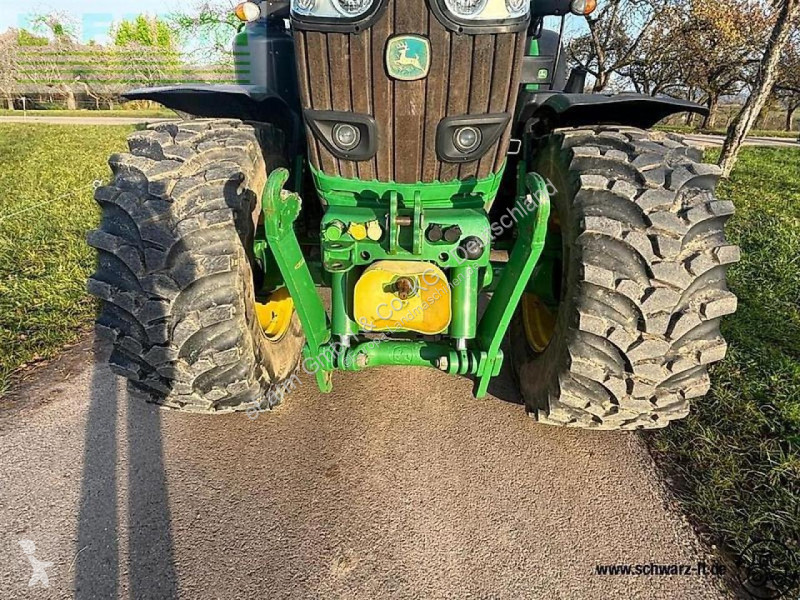 Landbrugstraktor John Deere  6195r