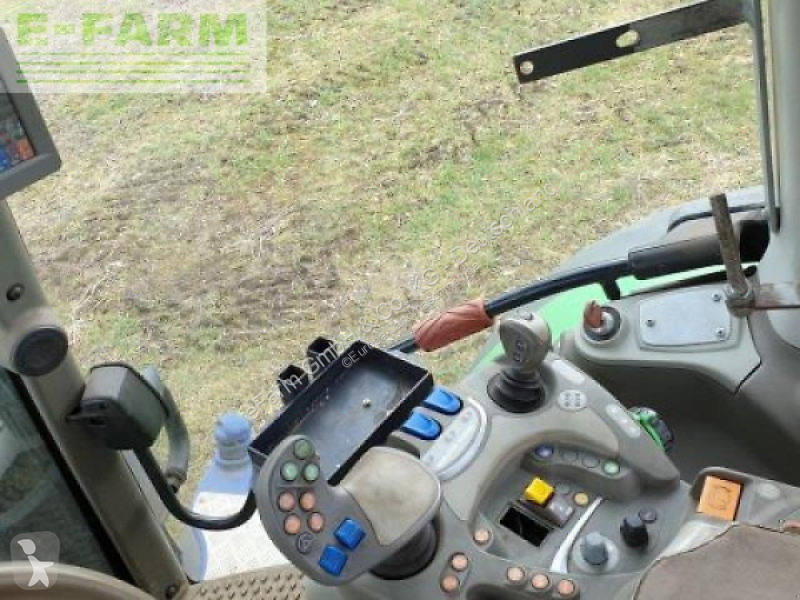 Landbrugstraktor Deutz-Fahr  agrotron 7250 ttv