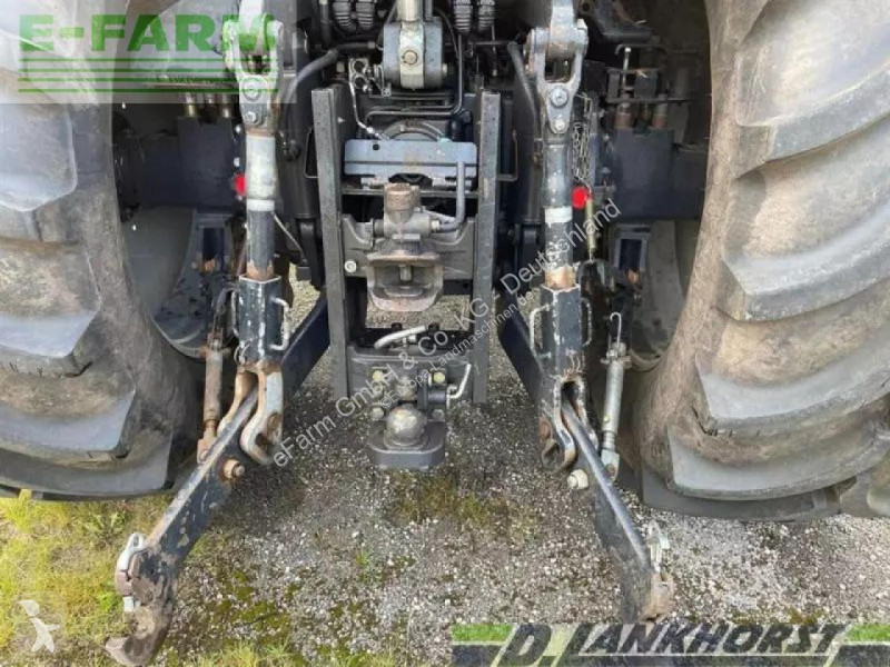 Landbrugstraktor Deutz-Fahr  agrotron ttv 610