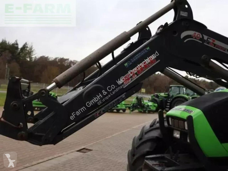 Landbrugstraktor Deutz-Fahr  agrotron 150 new