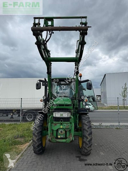 Landbrugstraktor John Deere  6430 premium