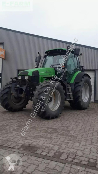 Landbrugstraktor Deutz-Fahr  agrotron 165