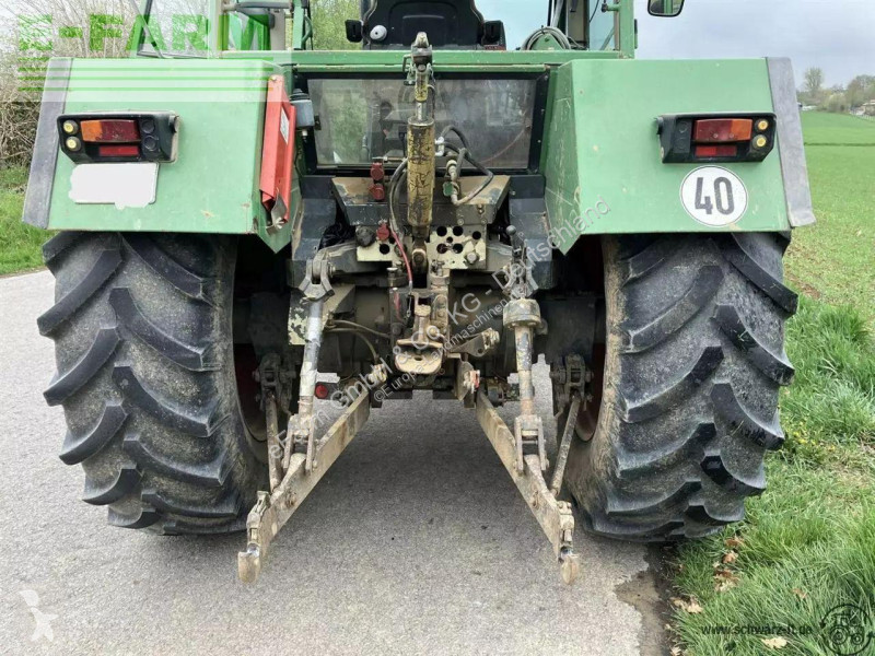 Landbrugstraktor Fendt  favorit 611 lsa turbomatik