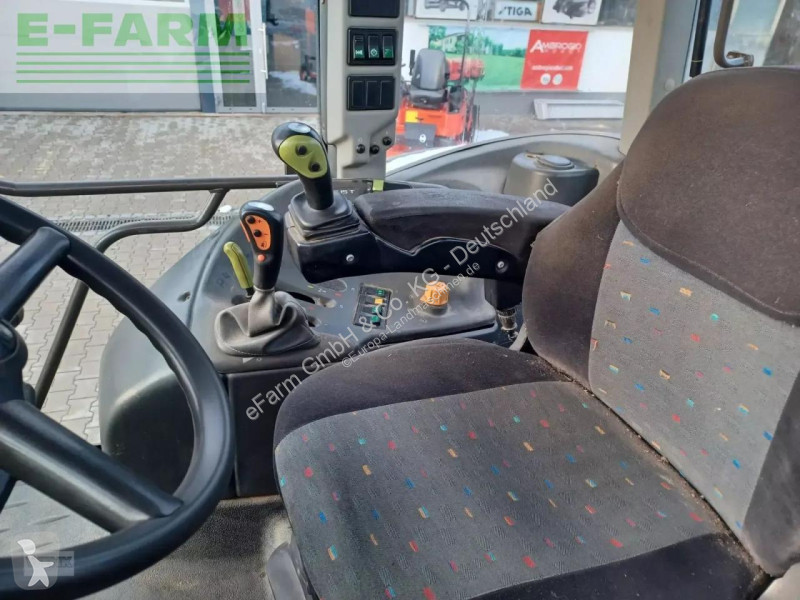 Landbrugstraktor Claas  ares 567 atz
