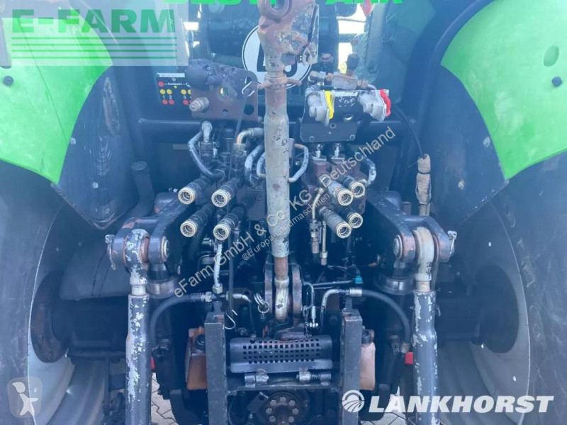 Landbrugstraktor Deutz-Fahr  agrotron 120 mk 3