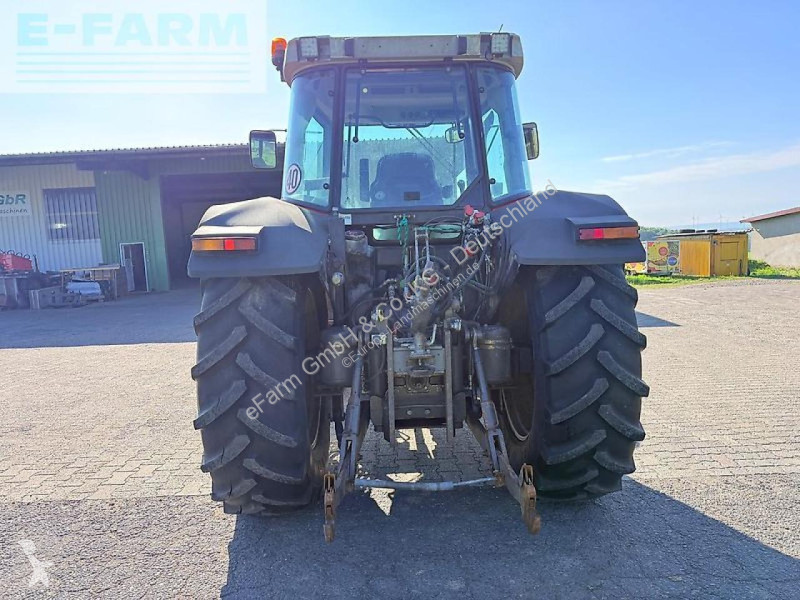 Landbrugstraktor Massey Ferguson  6180 dynashift