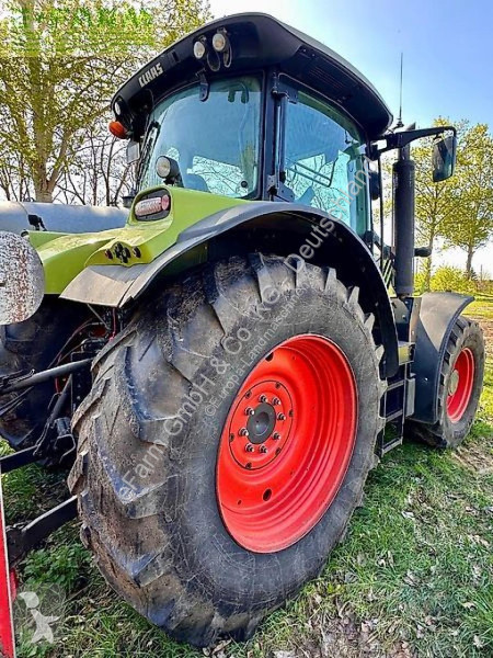 Landbrugstraktor Claas  arion 550 cmatic