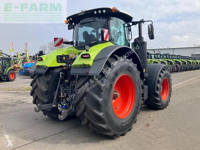 Landbrugstraktor Claas  axion 960 cmatic cebis