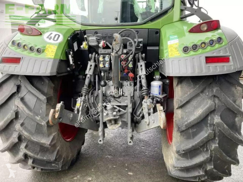 Landbrugstraktor Fendt  314 vario gen4 profi plus