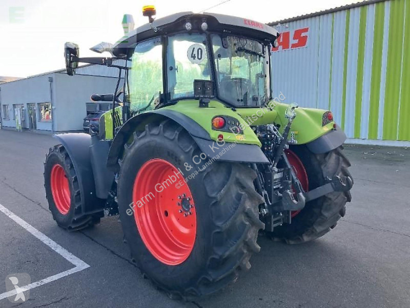 Landbrugstraktor Claas  arion 450 quadrishift cis