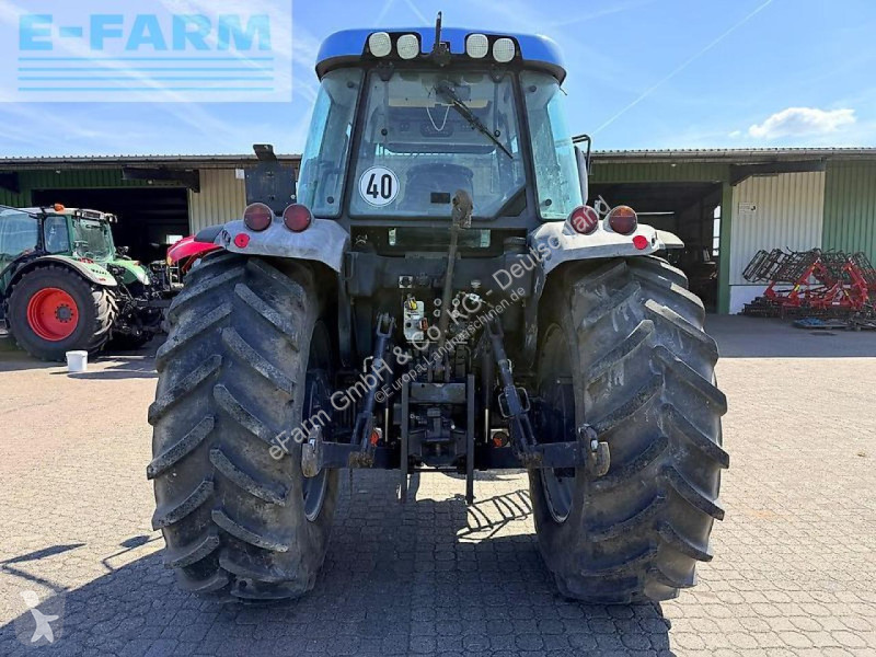 Lantbrukstraktor Landini  mythos 110 deltafive