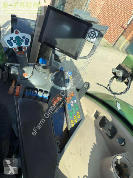 Landbrugstraktor Fendt  720 vario s4 profiplus