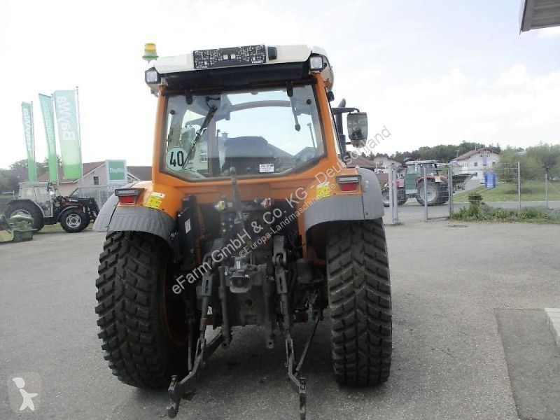 Landbrugstraktor Fendt  211 s vario gen3 power...