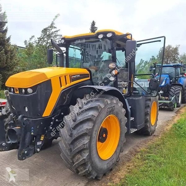 Landbrugstraktor JCB  fastrac 4220