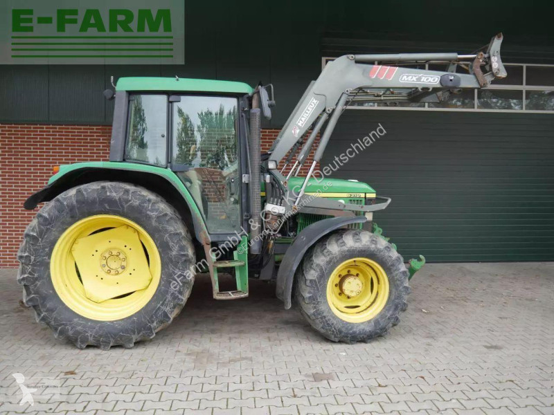 Landbrugstraktor John Deere  6310 pq tls...