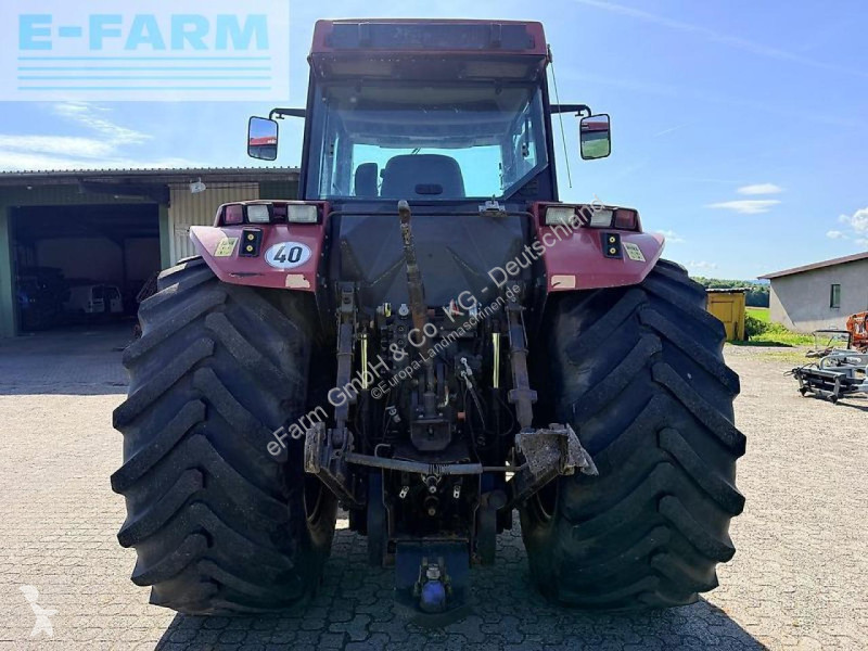 Landbrugstraktor Case  7220 pro - getriebeschaden-