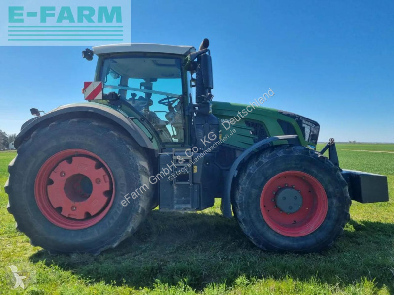 Landbrugstraktor Fendt  936 vario powerplus...