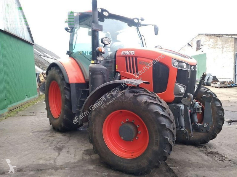 Landbrugstraktor Kubota  m7151