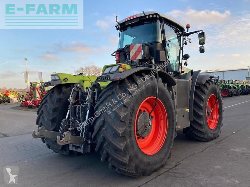 Landbrugstraktor Claas  xerion 4200 trac vc