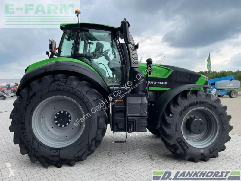 Landbrugstraktor Deutz-Fahr  9340 ttv...