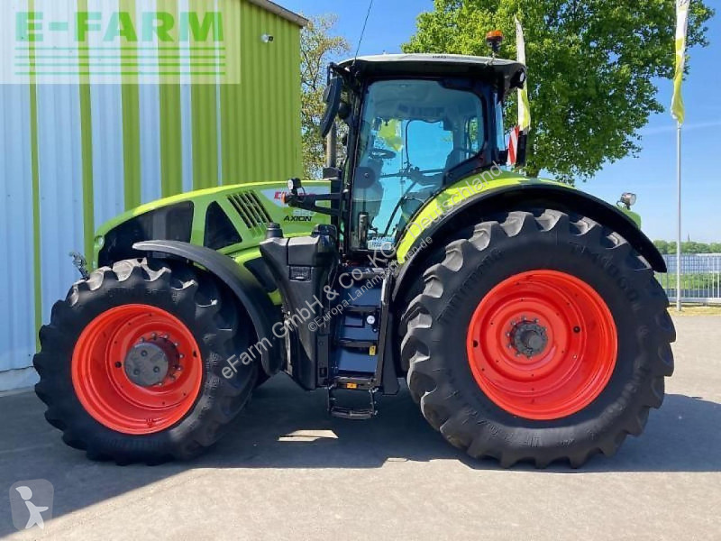 Landbrugstraktor Claas  axion 950 cmatic cis+