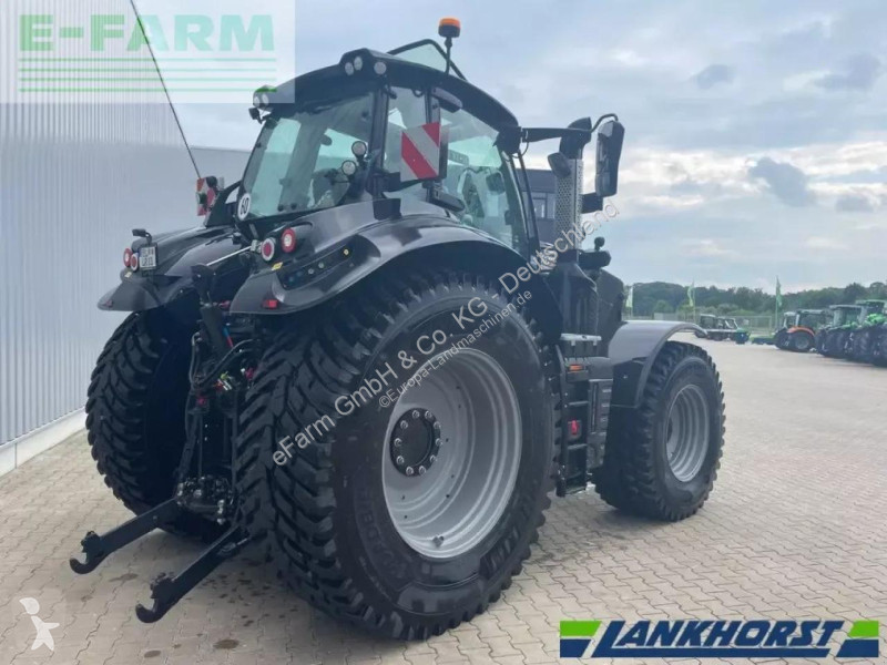 Landbrugstraktor Deutz-Fahr  8280 ttv m-black...