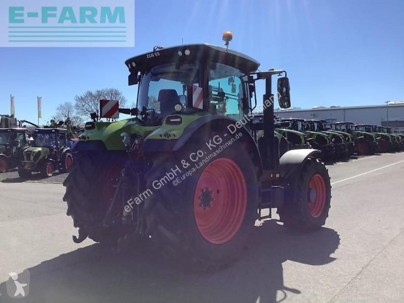 Landbrugstraktor Claas  arion 660 cmatic cebis