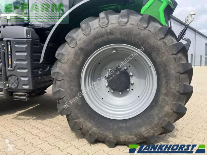 Landbrugstraktor Deutz-Fahr  8280 ttv