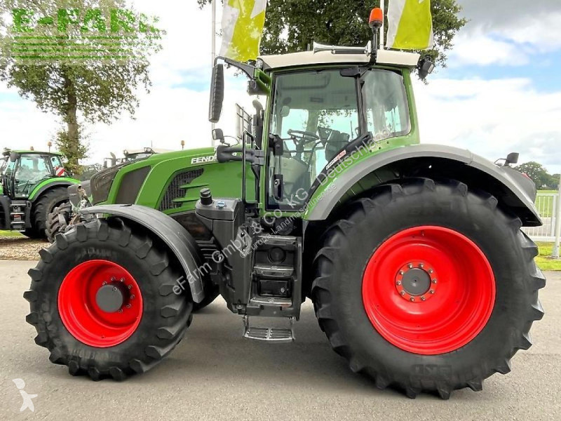 Landbrugstraktor Fendt  828 vario s4 profi...