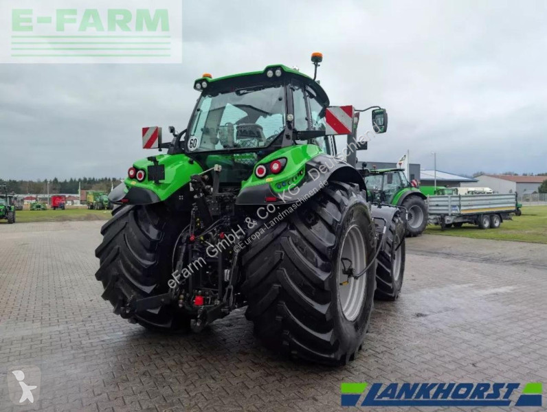 Landbrugstraktor Deutz-Fahr  7250 ttv hd